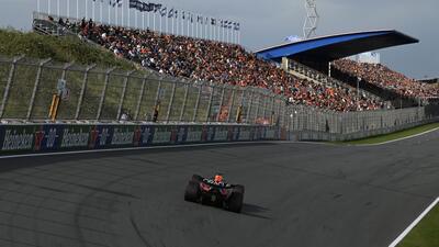 Formula 1, Gran Premio d&#039;Olanda 2025: la cronaca in diretta delle qualifiche di Zandvoort