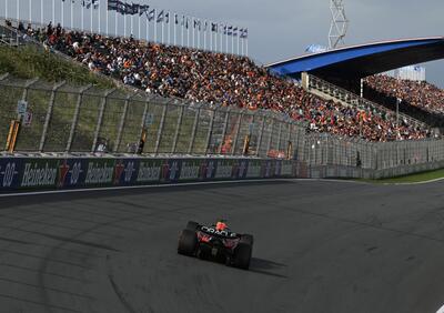 Formula 1, Gran Premio d'Olanda 2025: la cronaca in diretta delle qualifiche di Zandvoort