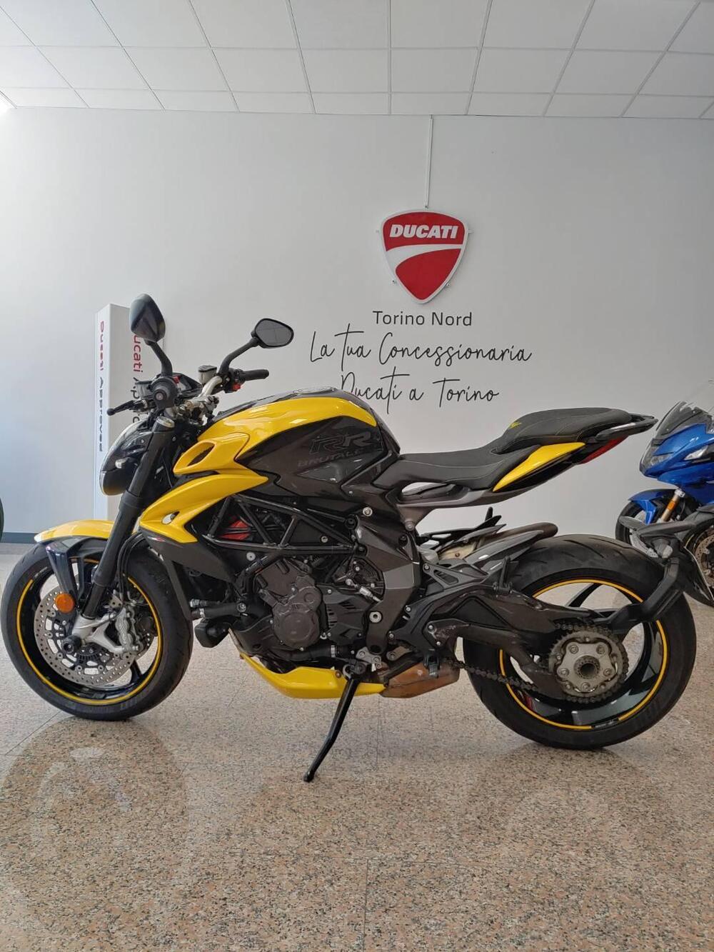 MV Agusta Brutale 800 RR (2017 - 20) (3)