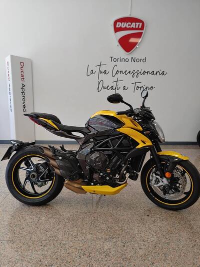 MV Agusta Brutale 800 RR (2017 - 20) usata