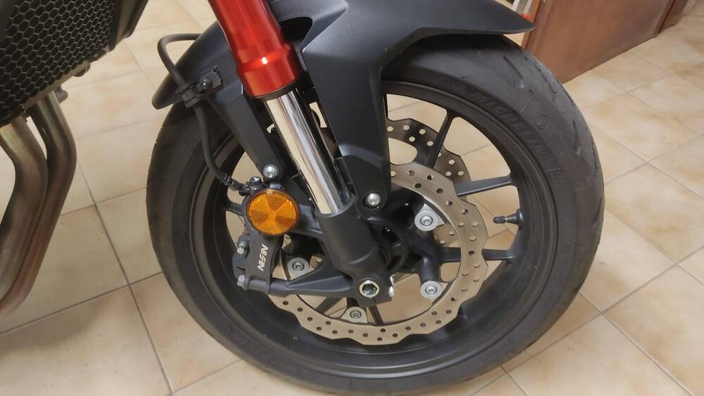 Honda CB 750 Hornet (2023 - 24) (5)