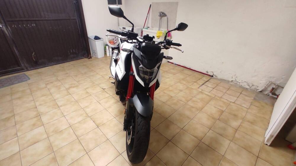 Honda CB 750 Hornet (2023 - 24) (13)