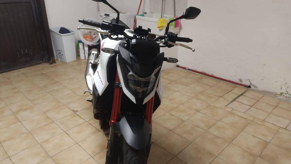 Honda CB 750 Hornet (2023 - 24) (17)