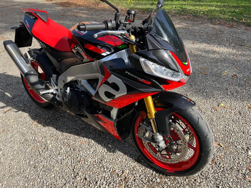 Aprilia Tuono V4 Factory (2021 - 24)
