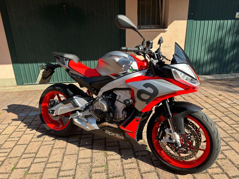 Aprilia Tuono 660 (2021 - 25)