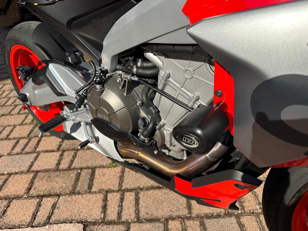 Aprilia Tuono 660 (2021 - 25) (3)