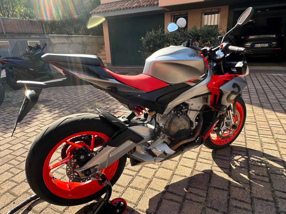 Aprilia Tuono 660 (2021 - 25) (5)