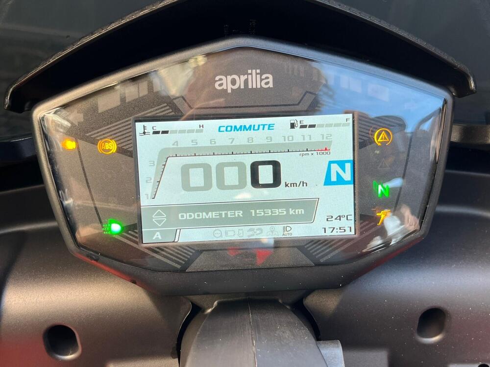 Aprilia Tuono 660 (2021 - 25) (14)