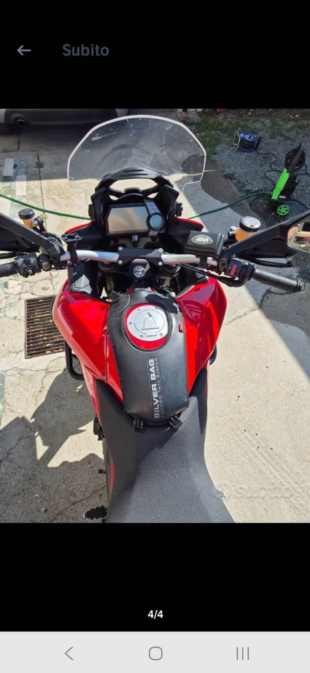 Ducati Multistrada 1200 ABS (2010 - 12) (2)