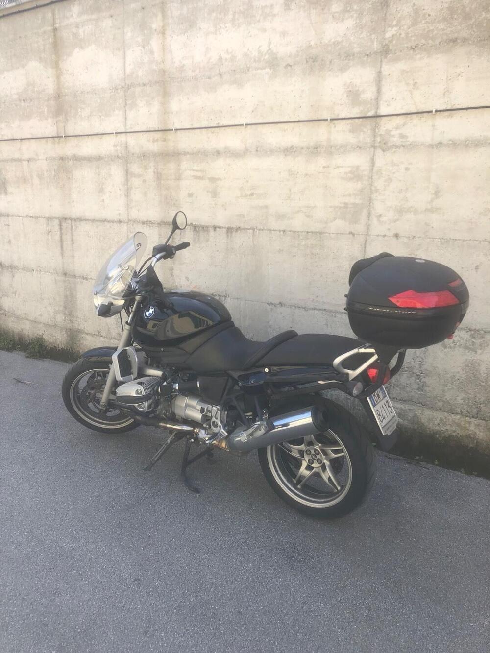 Bmw R 850 R (2003 - 05)