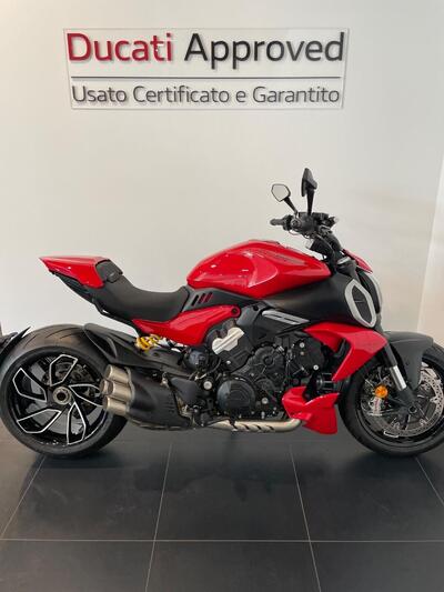 Ducati Diavel V4 (2023 - 25) usata