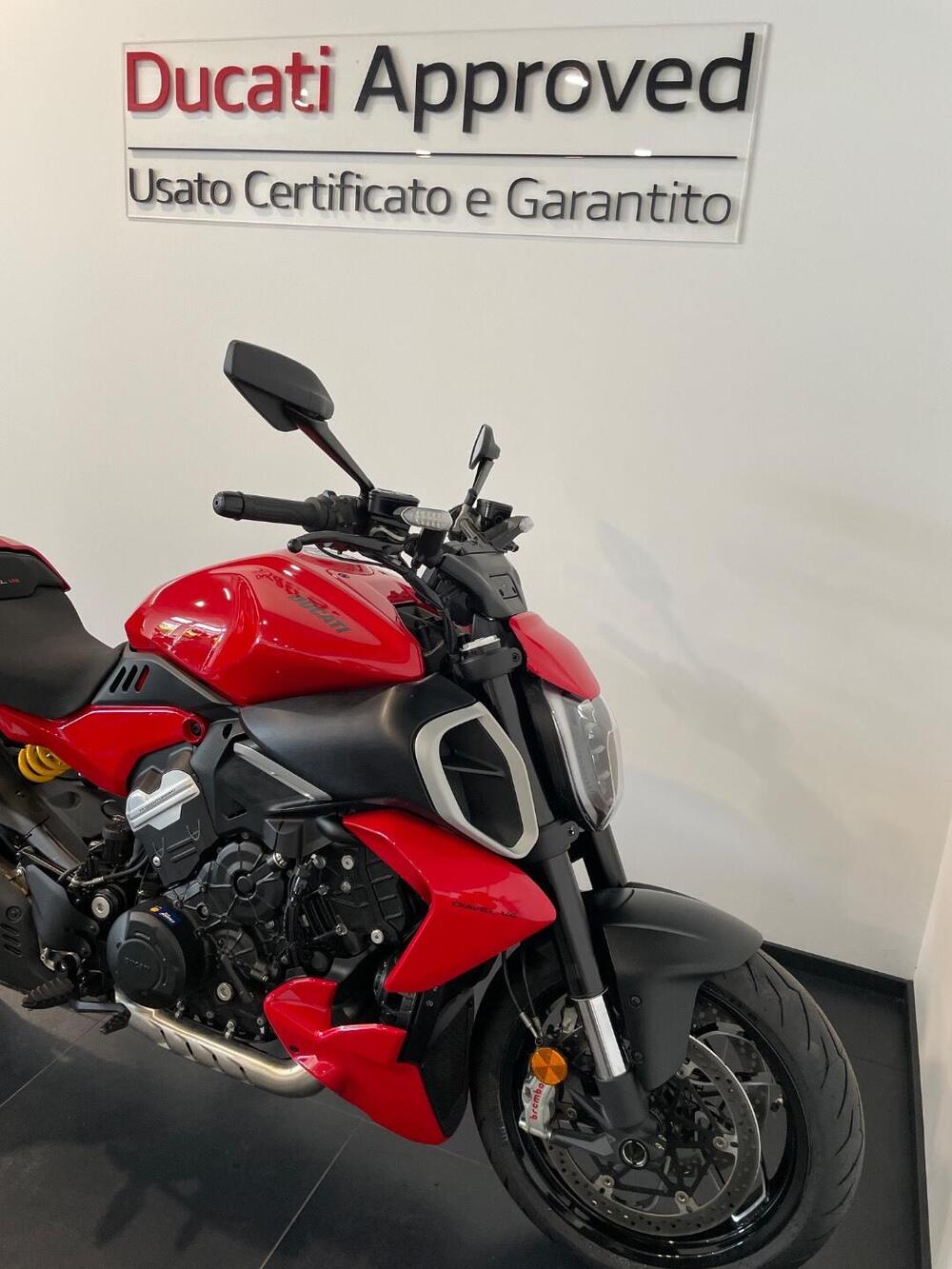Ducati Diavel V4 (2023 - 25) (2)