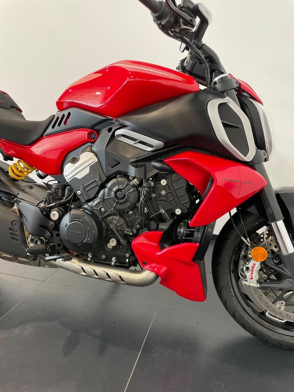 Ducati Diavel V4 (2023 - 25) (6)