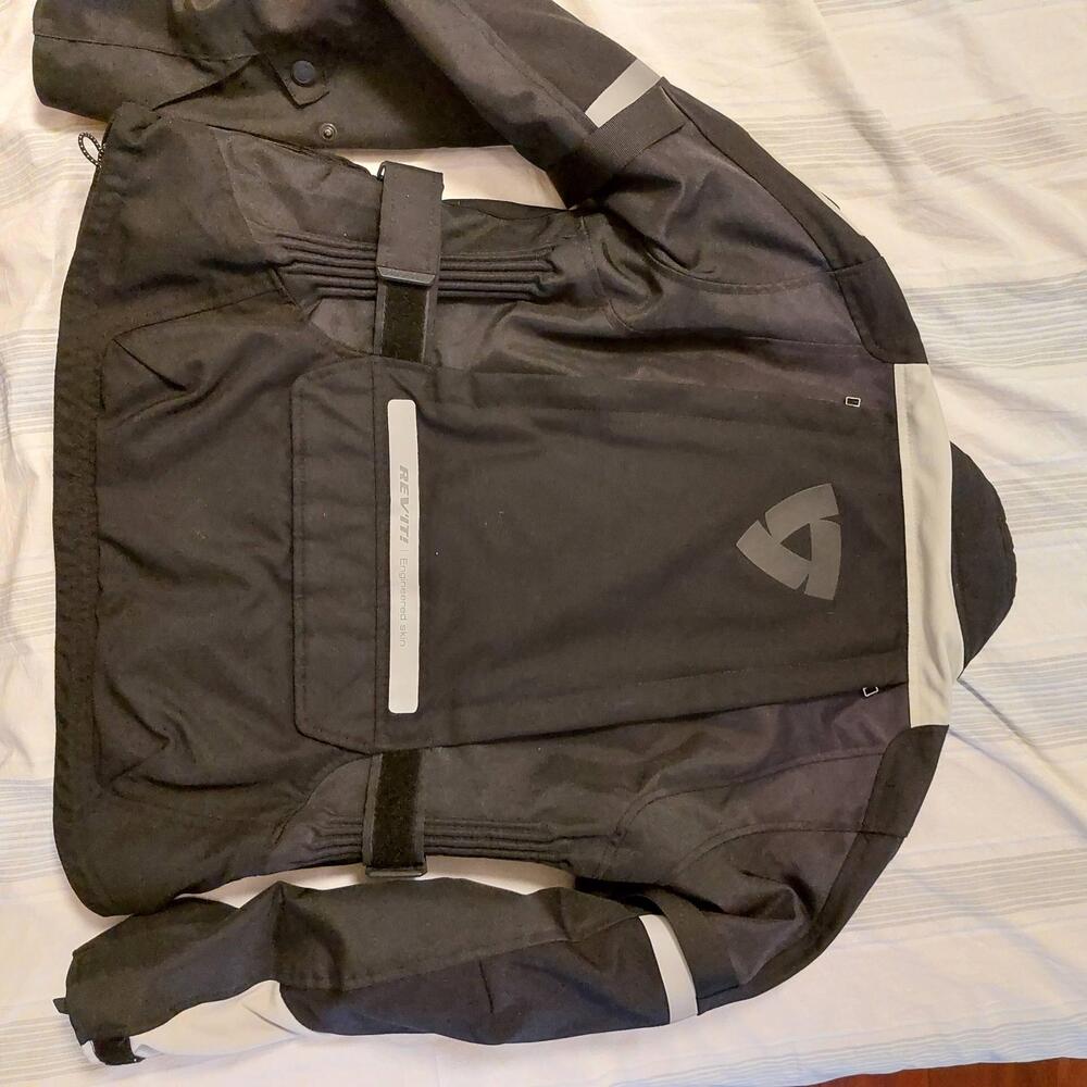 Giacca Moto Donna Rev'it! (2)