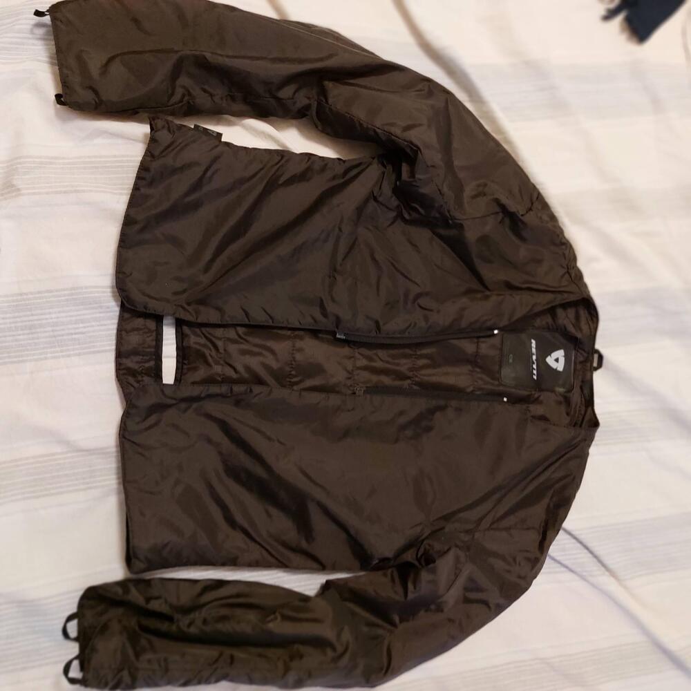 Giacca Moto Donna Rev'it! (4)