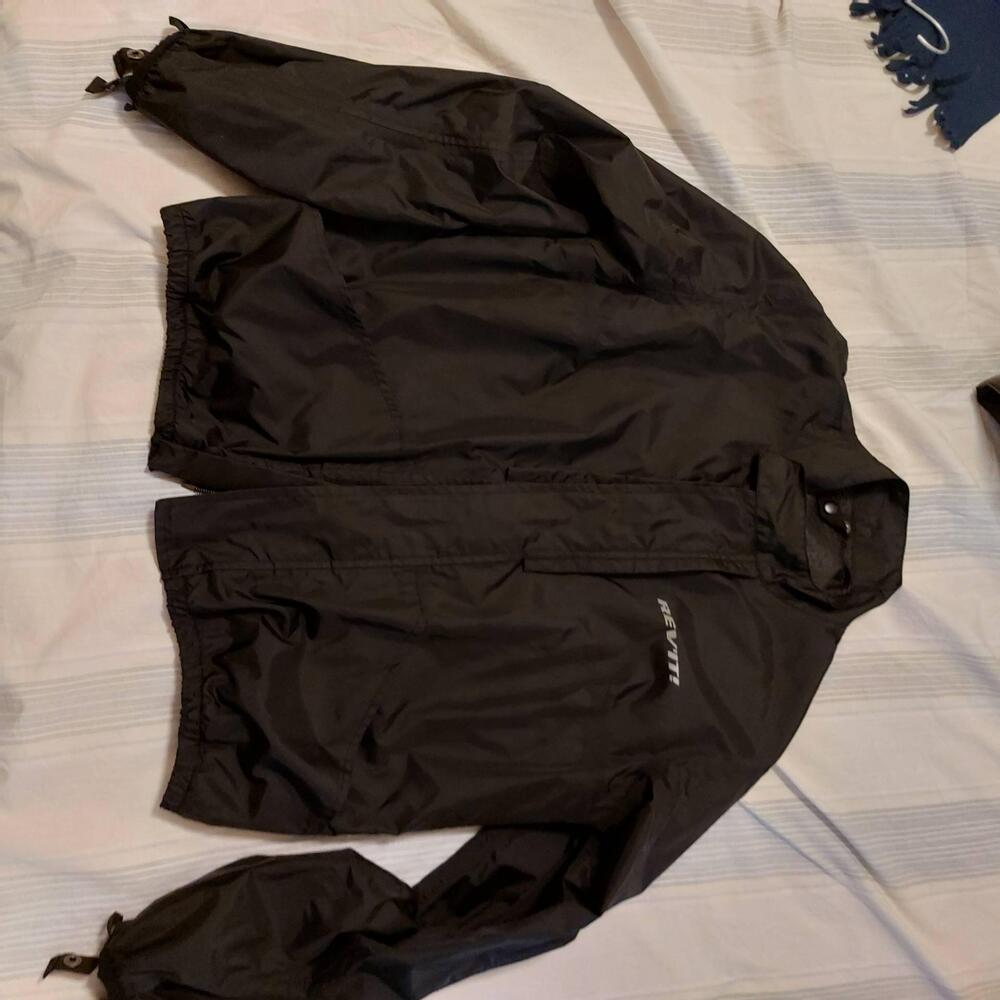 Giacca Moto Donna Rev'it! (5)