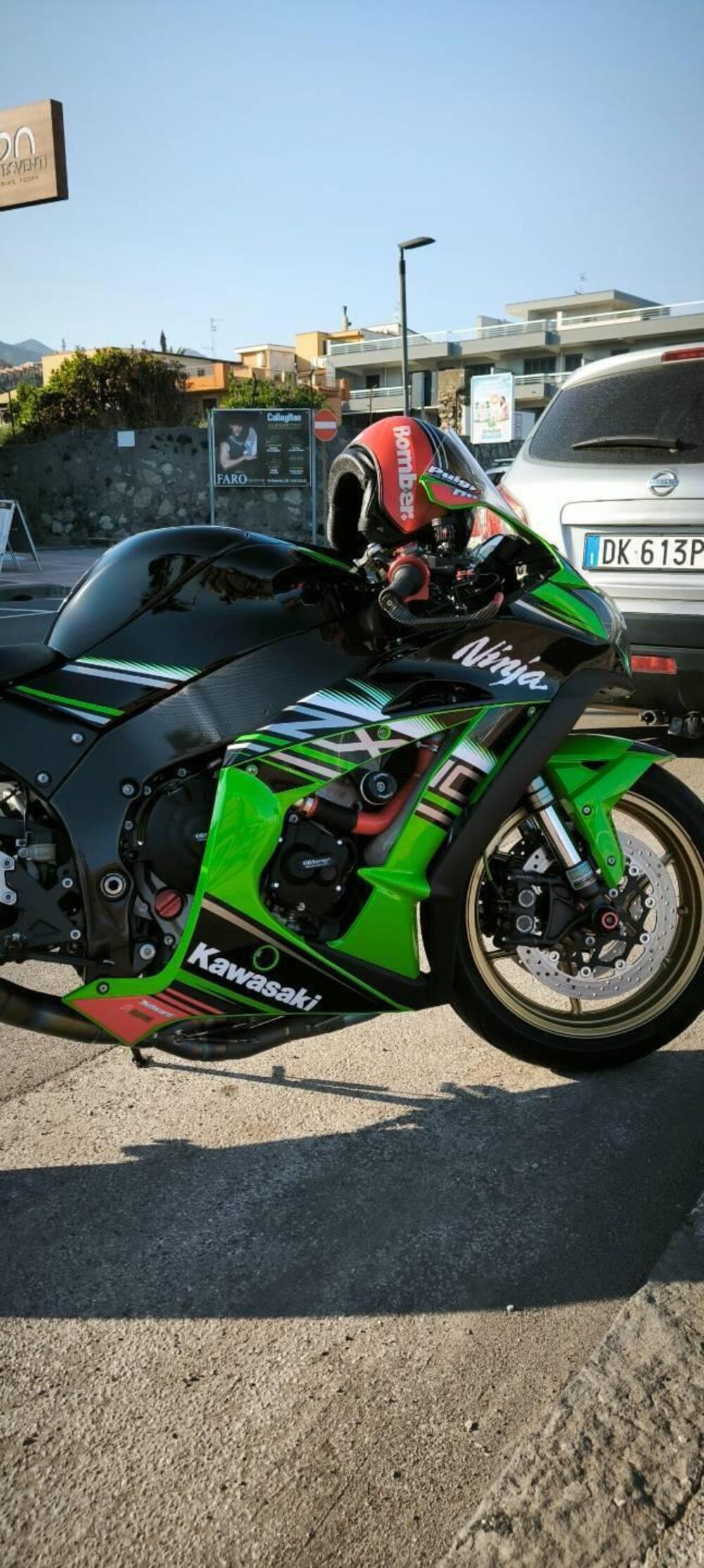 Kawasaki Ninja 1000 ZX-10R (2011 - 15) (3)