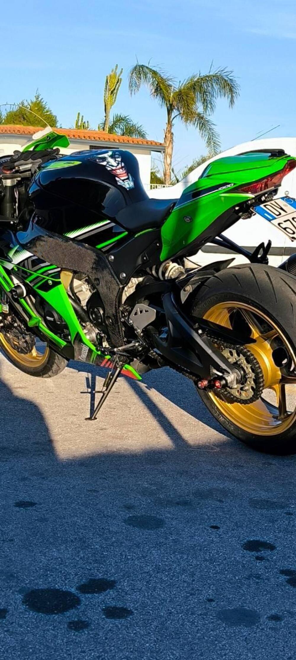 Kawasaki Ninja 1000 ZX-10R (2011 - 15) (5)