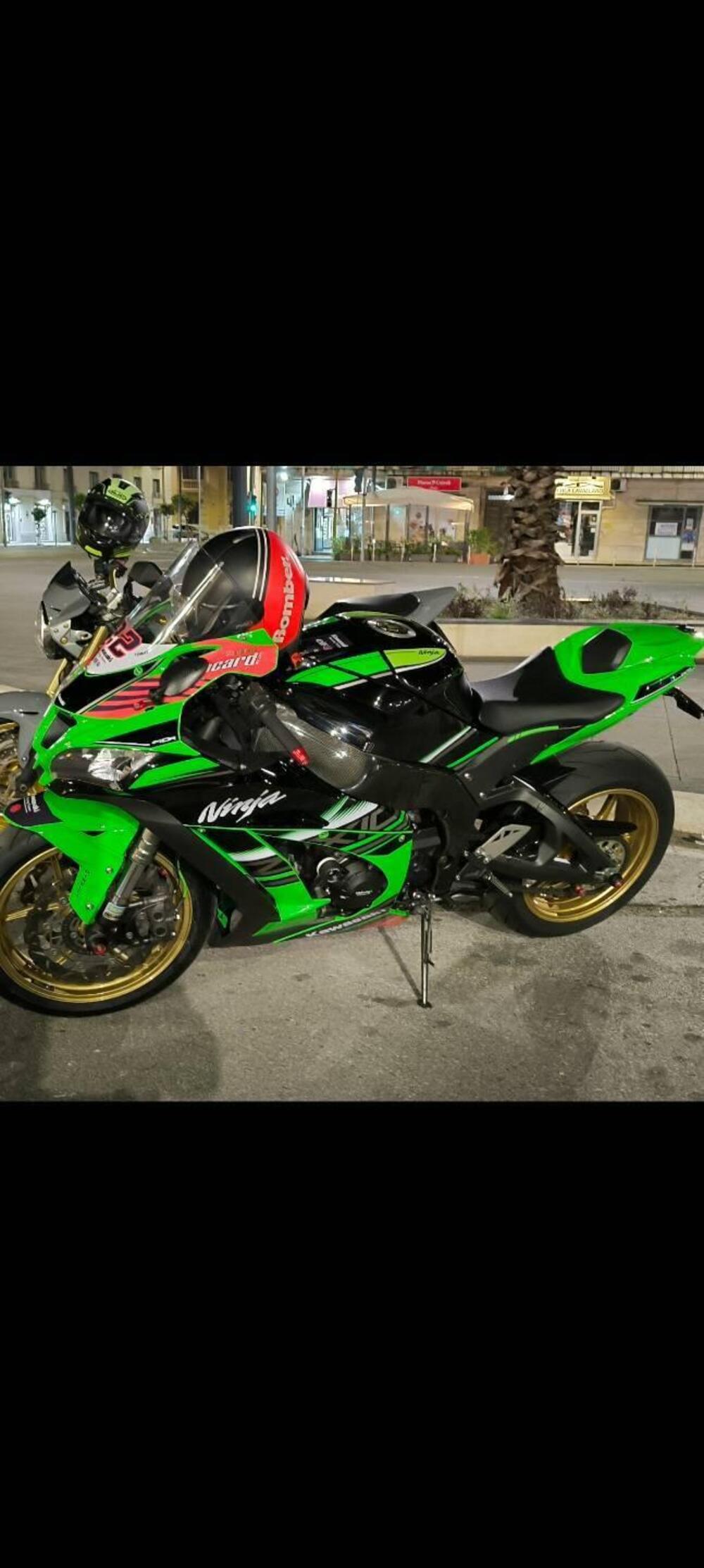 Kawasaki Ninja 1000 ZX-10R (2011 - 15) (6)