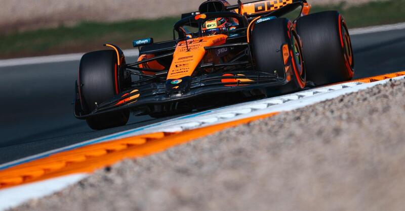 F1. Qualifiche GP Olanda 2025: Piastri beffa Norris, Verstappen terzo a Zandvoort. Lerclerc 6&deg; davanti ad Hamilton