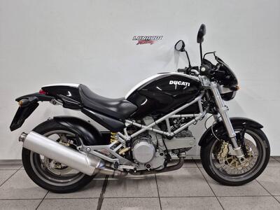 Ducati Monster 620 I.E (2002) usata