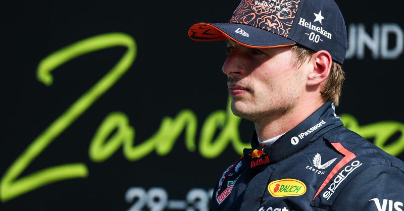 F1. Qualifiche GP Olanda, Max Verstappen: &quot;Abbiamo fatto progressi ma la McLaren &egrave; troppo veloce&quot;