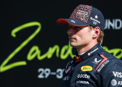 F1. Qualifiche GP Olanda, Max Verstappen: "Abbiamo fatto progressi ma la McLaren &egrave; troppo veloce"