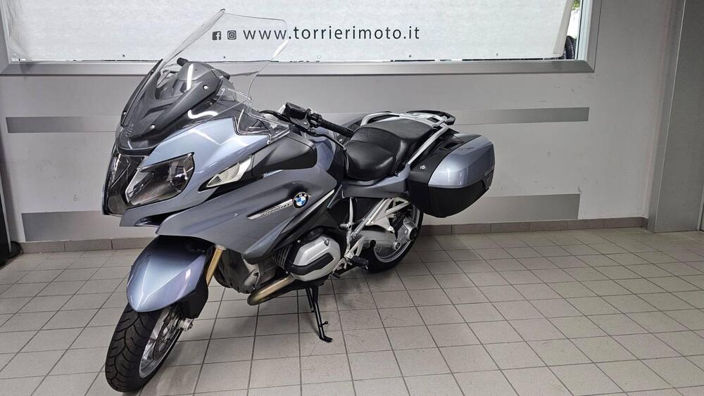 Bmw R 1200 RT (2014 - 16) (2)