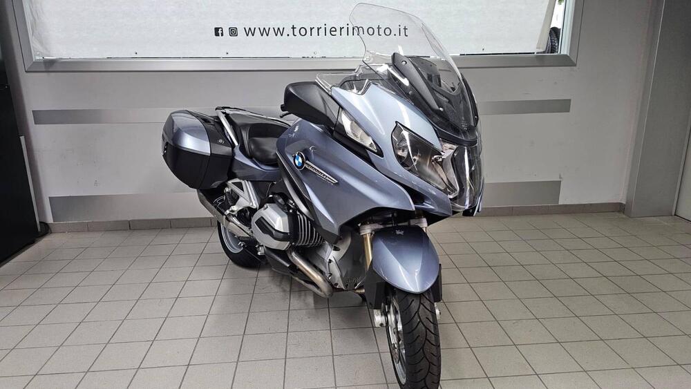 Bmw R 1200 RT (2014 - 16)