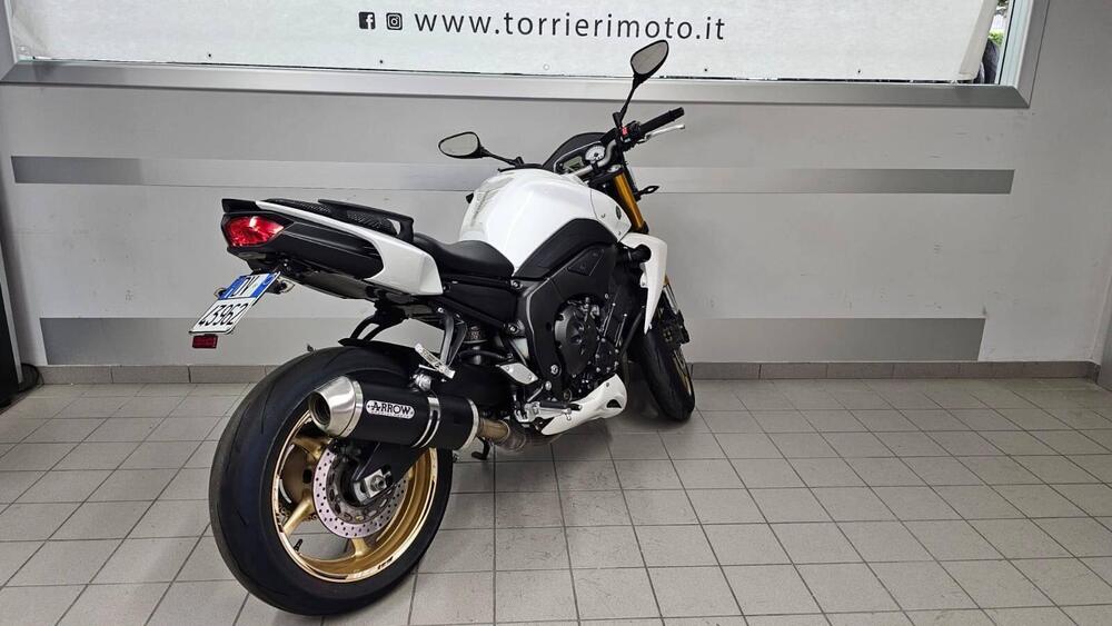 Yamaha FZ8 (2010 - 12) (6)