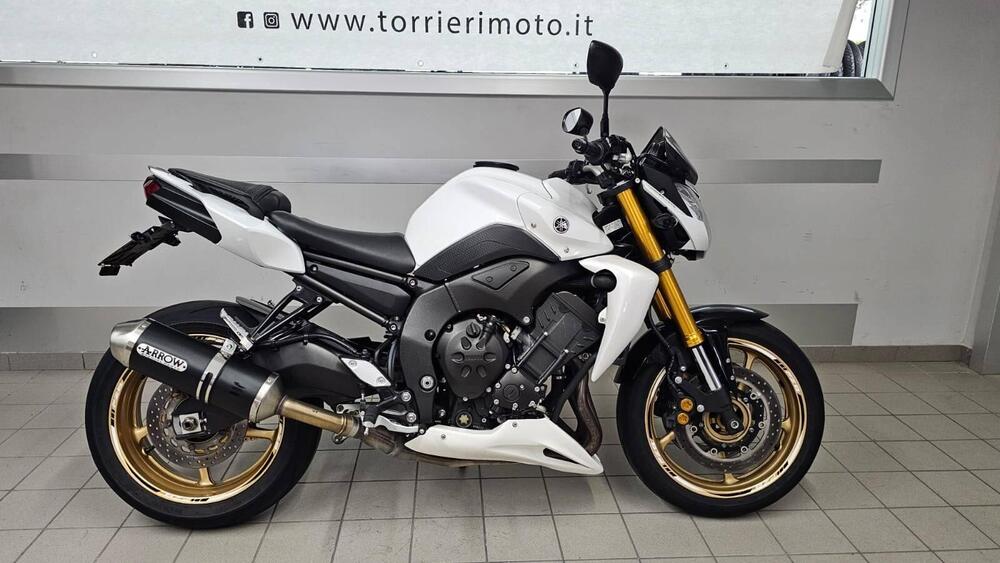 Yamaha FZ8 (2010 - 12) (3)