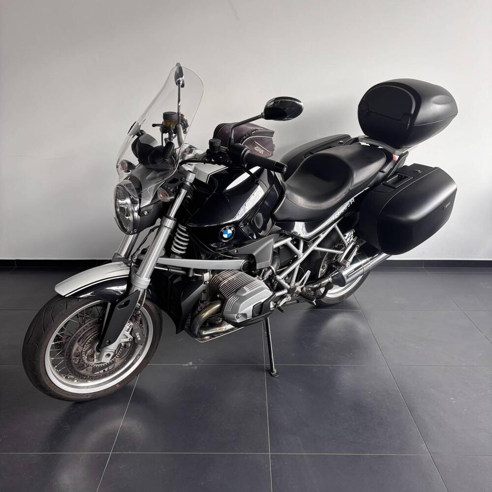 Bmw R 1200 R Classic (2011 - 12) (3)