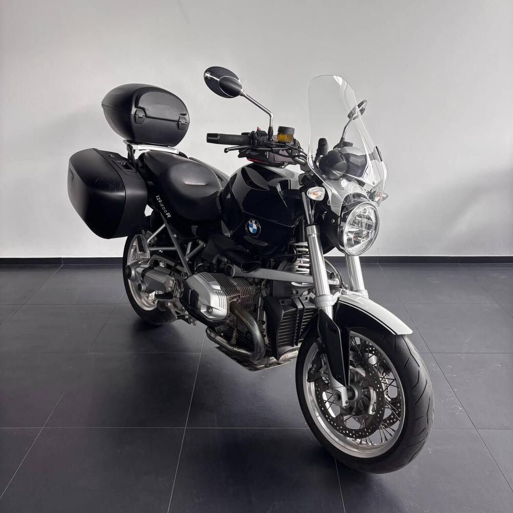 Bmw R 1200 R Classic (2011 - 12) (2)