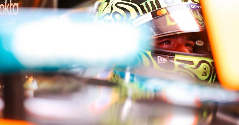 F1. Qualifiche GP Olanda, Lando Norris: &quot;Frustrato? Ci saranno tanti giri e occasioni per superare Piastri, sono pronto per dare tutto&quot;