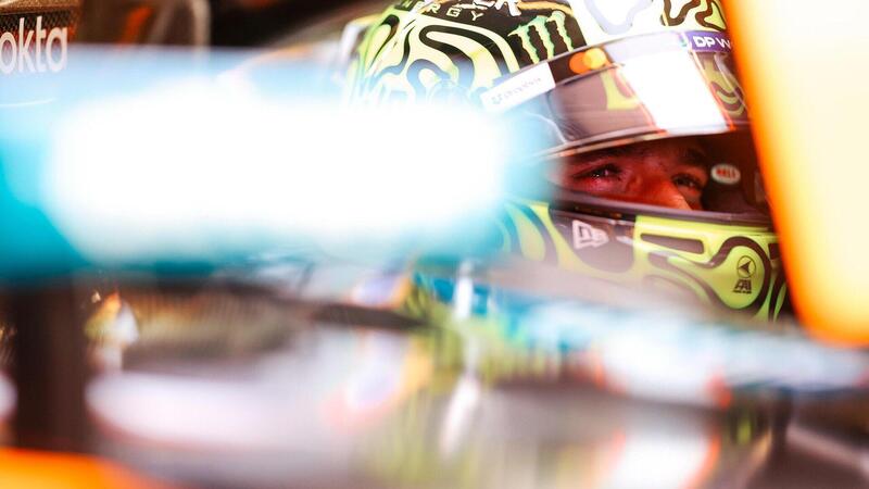 F1. Qualifiche GP Olanda, Lando Norris: &quot;Frustrato? Ci saranno tanti giri e occasioni per superare Piastri, sono pronto per dare tutto&quot;