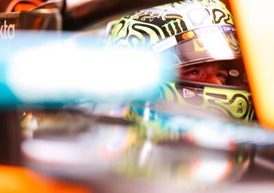 F1. Qualifiche GP Olanda, Lando Norris: Frustrato? Ci saranno tanti giri e occasioni per superare Piastri, sono pronto per dare tutto
