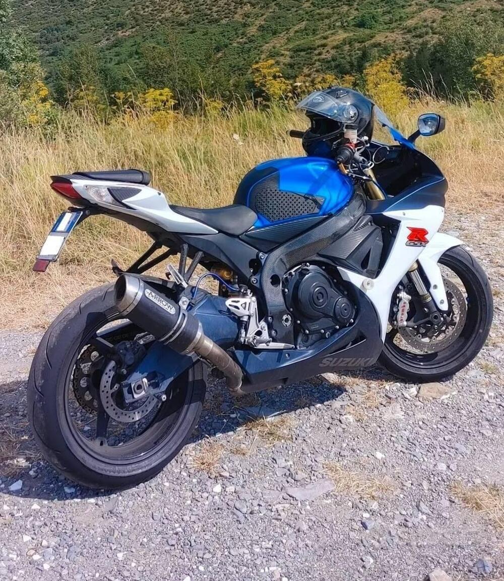 Suzuki GSX R 750 (2011 - 17)