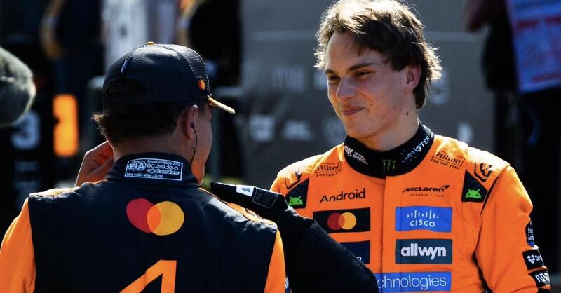 F1. Qualifiche GP Olanda, Oscar Piastri: &quot;Io e Norris? Ci daremo battaglia come abbiamo sempre fatto&quot;