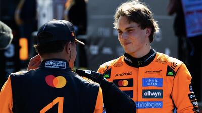 F1. Qualifiche GP Olanda, Oscar Piastri: "Io e Norris? Ci daremo battaglia come abbiamo sempre fatto"