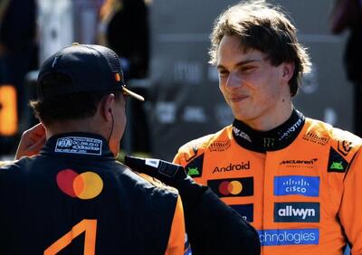 F1. Qualifiche GP Olanda, Oscar Piastri: Io e Norris? Ci daremo battaglia come abbiamo sempre fatto