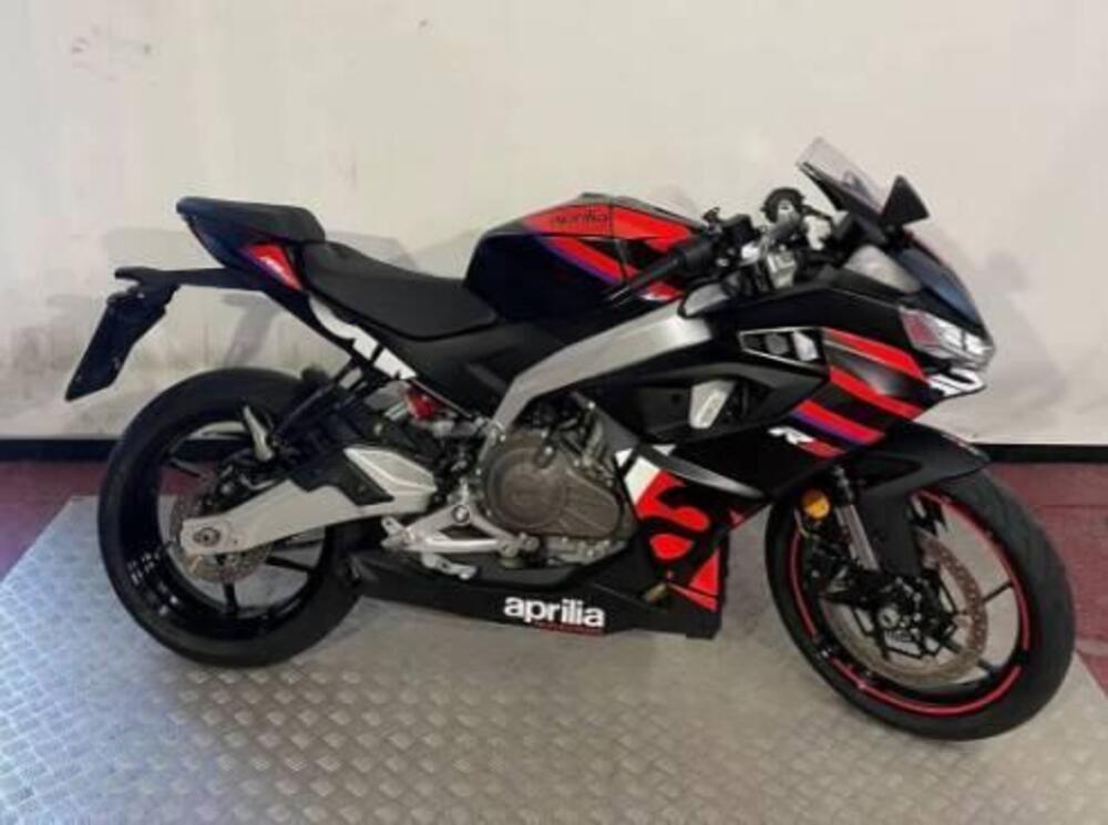 Aprilia RS 457 (2024 - 26)