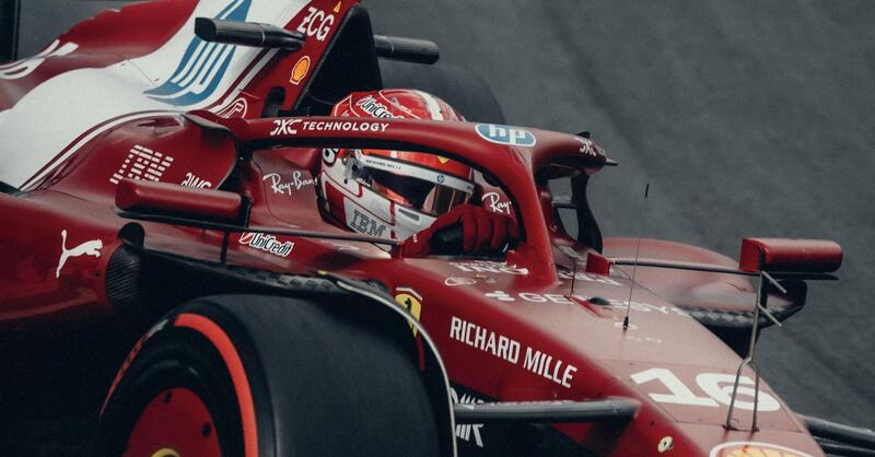 F1. Qualifiche GP Olanda, Charles Leclerc: &quot;Sesta posizione, il massimo che potevamo ottenere con la nostra vettura&quot;