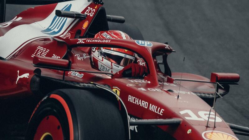 F1. Qualifiche GP Olanda, Charles Leclerc: &quot;Sesta posizione, il massimo che potevamo ottenere con la nostra vettura&quot;