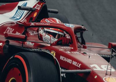 F1. Qualifiche GP Olanda, Charles Leclerc: Sesta posizione, il massimo che potevamo ottenere con la nostra vettura