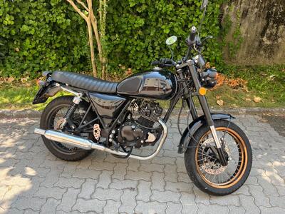 Vervemoto Classic 125 (2015 - 17) usata