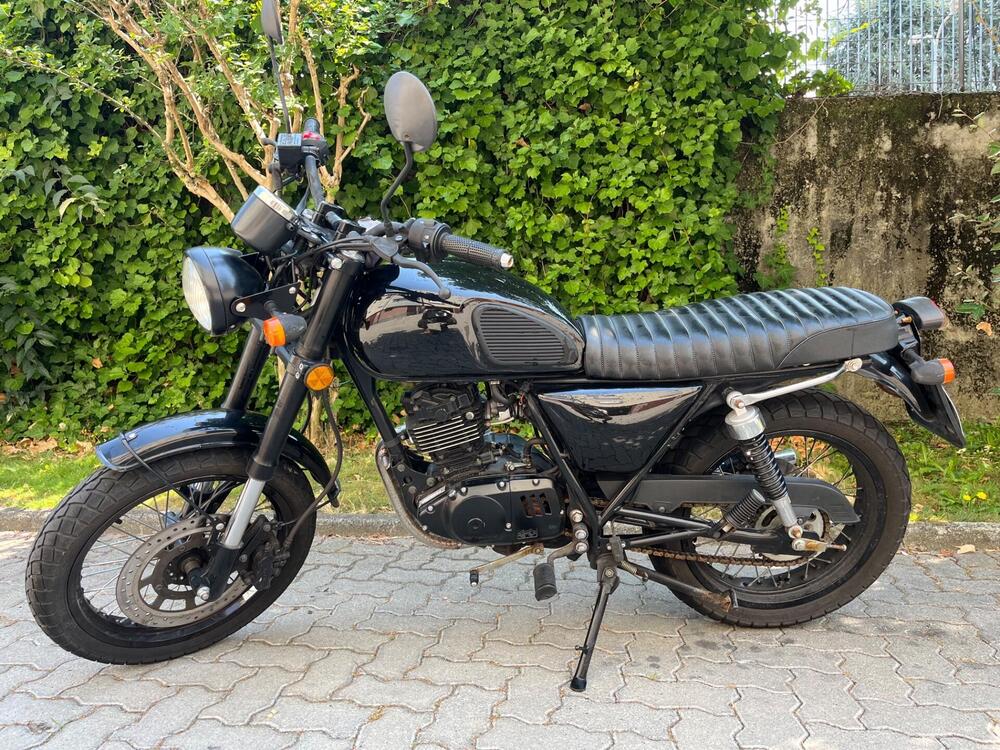Vervemoto Classic 125 (2015 - 17) (2)