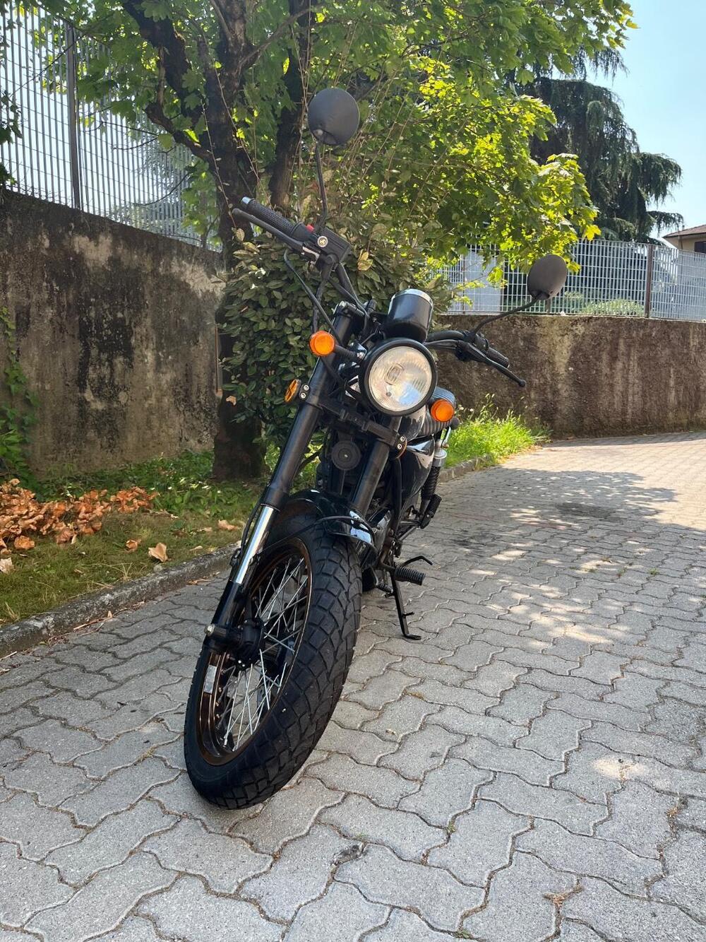 Vervemoto Classic 125 (2015 - 17) (3)