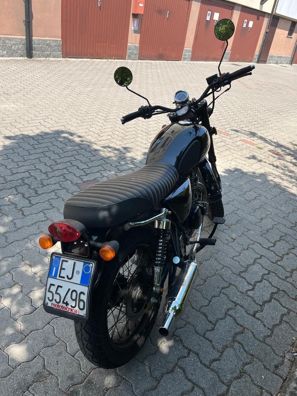 Vervemoto Classic 125 (2015 - 17) (5)