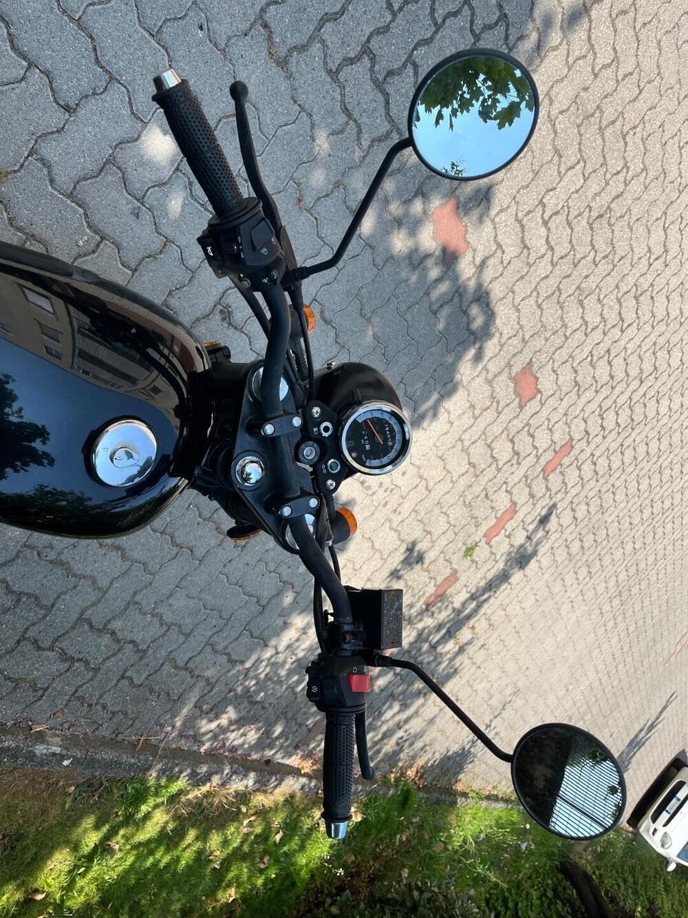 Vervemoto Classic 125 (2015 - 17) (7)