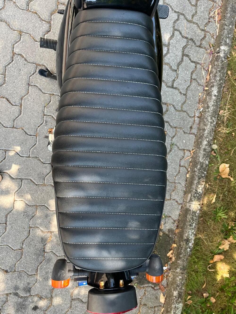 Vervemoto Classic 125 (2015 - 17) (8)